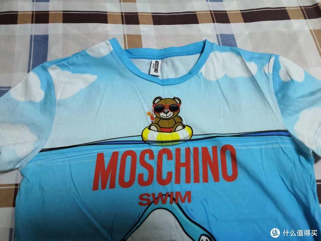 女人衣物篇：moschino、love moschino、fila