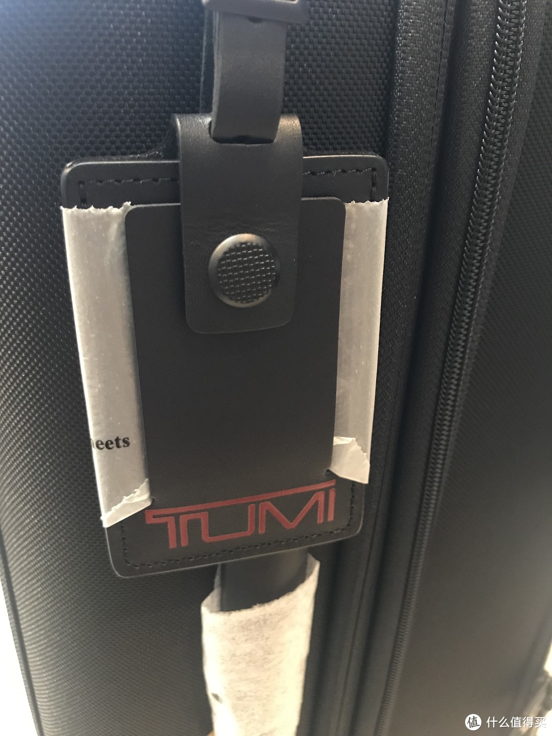 坐飞机贵重物品随身带，TUMI ALPHA2拉杆登机箱开箱评测