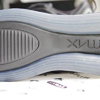 耐克NIke Air Max 720跑鞋使用体验(配色|包裹性|弹力|气垫)