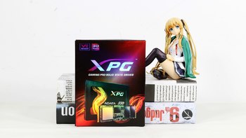 威刚 XPG-S11 Lite系列 512GB 固态硬盘开箱展示(导热贴|接口|主控)