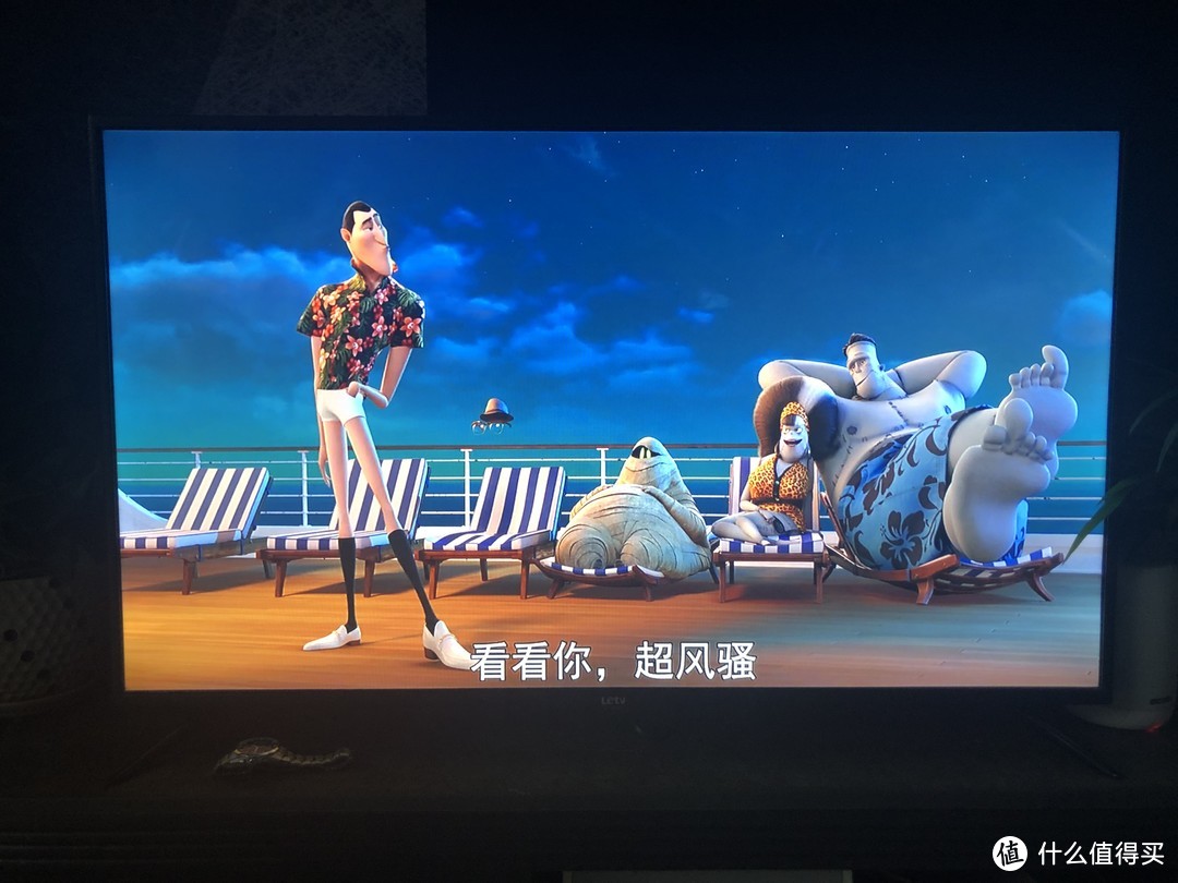 ​618入手卧室电视：首选乐融Letv  Y43电视体验感受