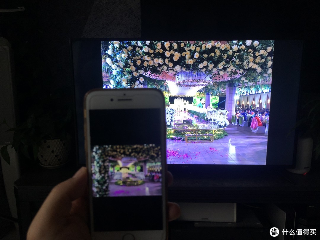 ​618入手卧室电视：首选乐融Letv  Y43电视体验感受