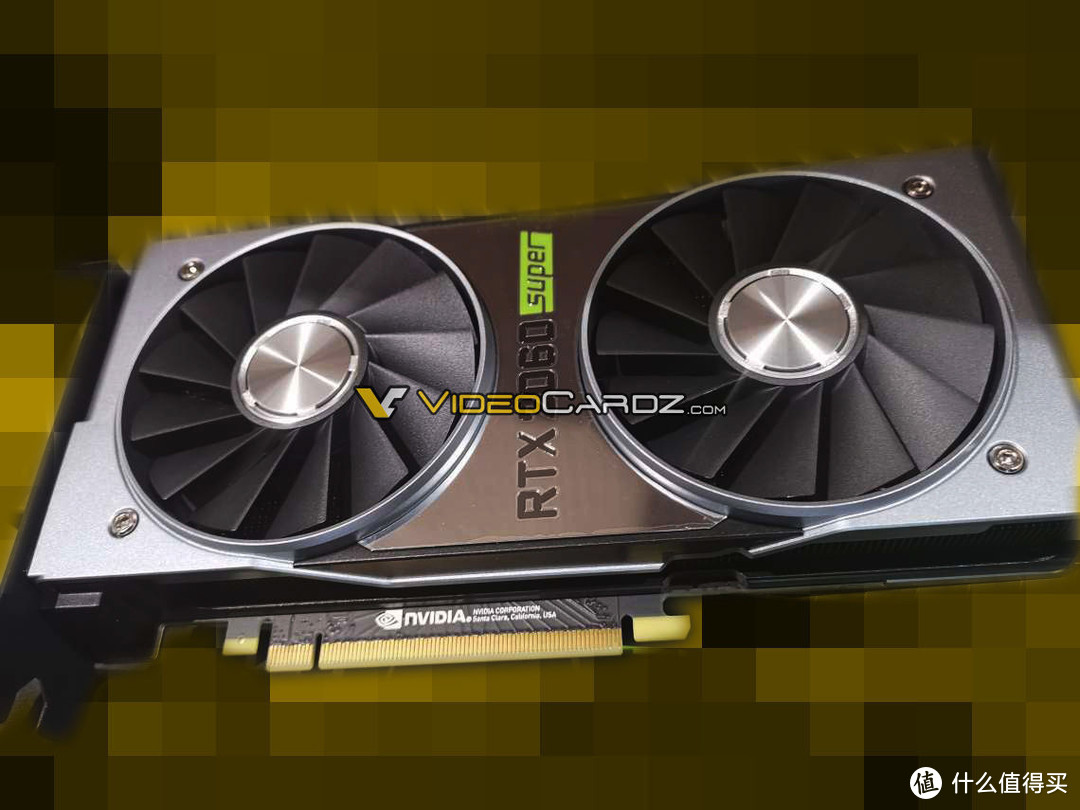 NVIDIA RTX 2060 SUPER真容曝光，参数规格、售价大揭秘