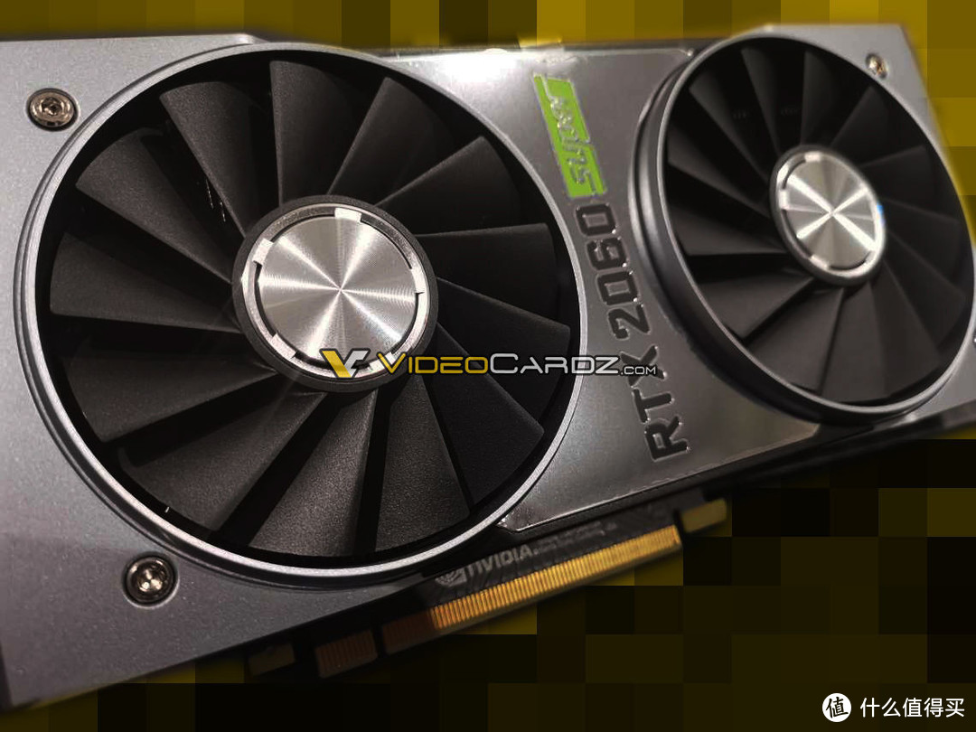 NVIDIA RTX 2060 SUPER真容曝光，参数规格、售价大揭秘