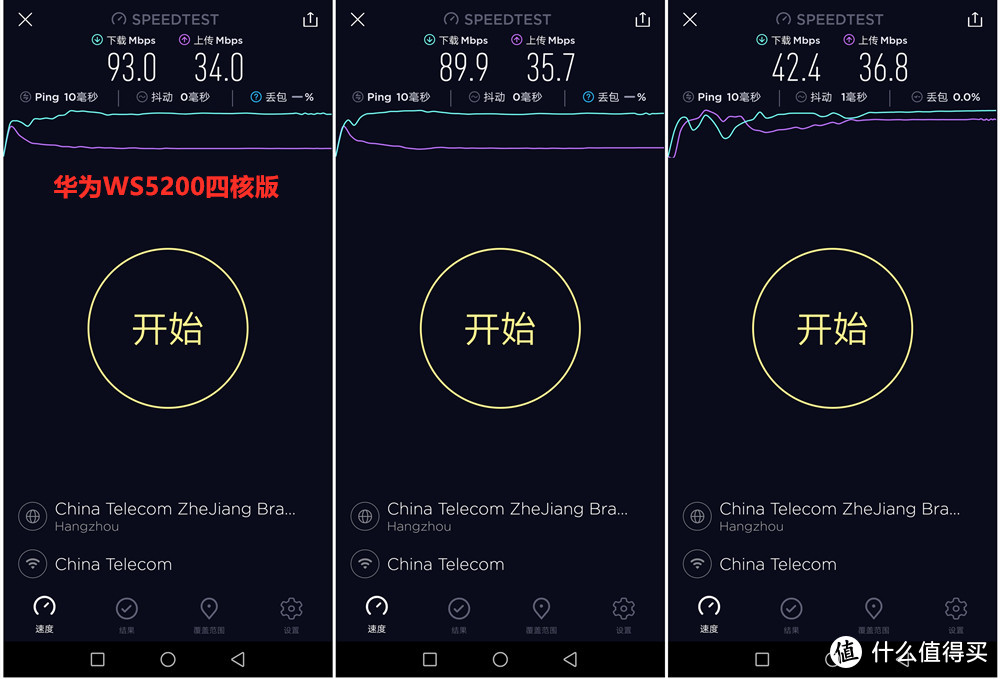 1个路由挑战300平？要WiFi全覆盖，华为对比TPLINK