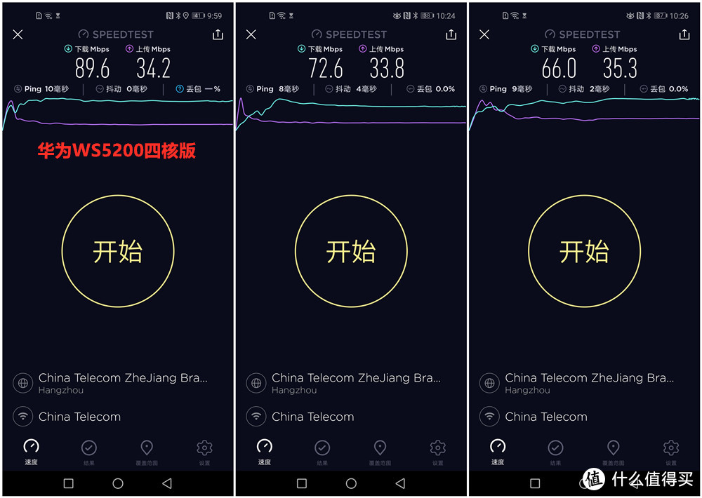 1个路由挑战300平？要WiFi全覆盖，华为对比TPLINK