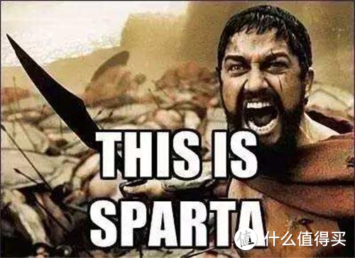 This is Sparta！斯巴达式英雄的赞歌