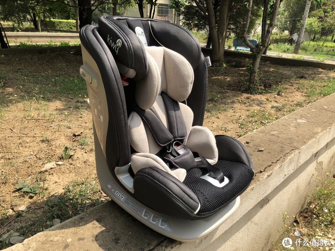 孩子坐车安全要重视！意大利kiwy艾莉安全座椅深度测评