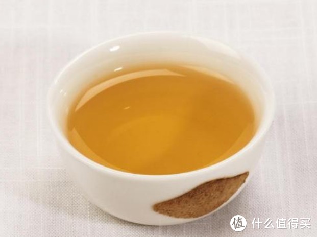 黄茶茶汤