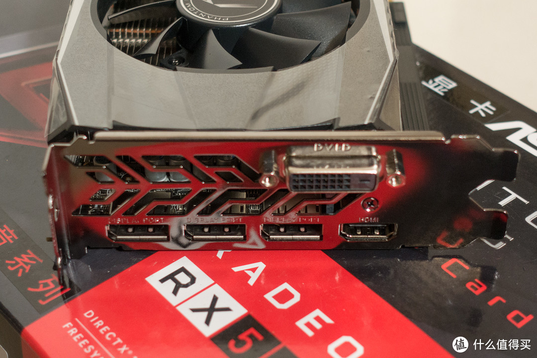 AMD Yes!老机升级 华擎RADEON RX570 4G显卡 晒物