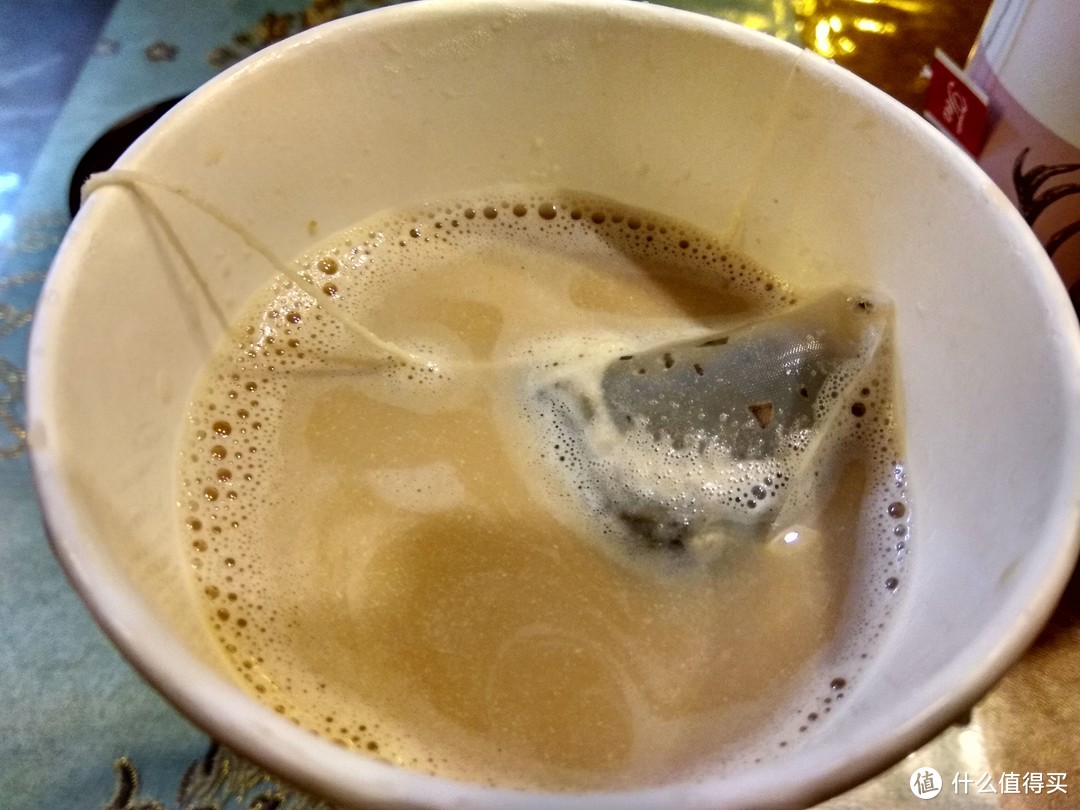 网红奶茶鹿角巷三款不同风味速溶奶茶口味评测