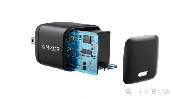 小体积大能力——Anker GaN快充充电头+ C to Lightning充电线
