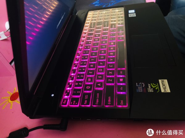 RGB键盘