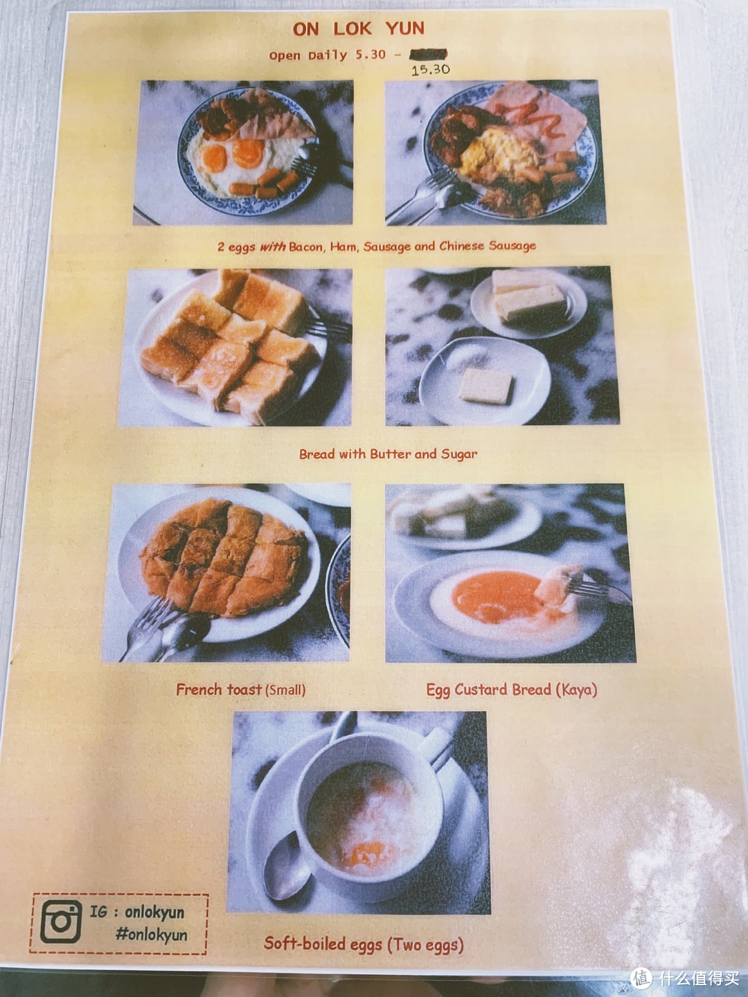 我可能去了个假曼谷，三天只吃了一顿泰国菜——曼谷美食记录