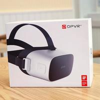 大朋 DPVR P1 PRO VR一体机外观展示(手柄|电池|机身|接口|按键)