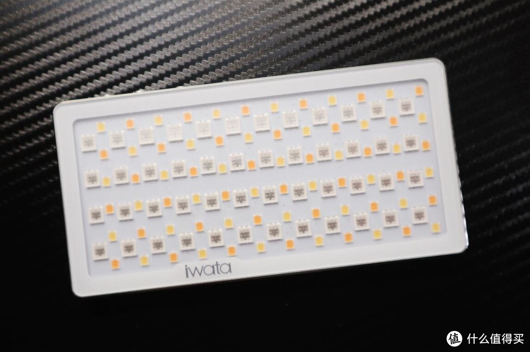 iwata Genius Light Color 摄影灯 简单开箱