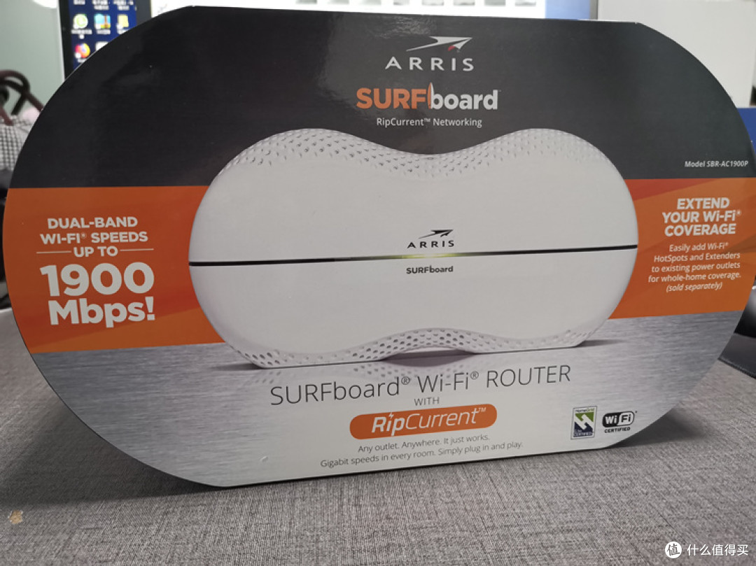 美国arris路由器梅林新选择好用还不贵