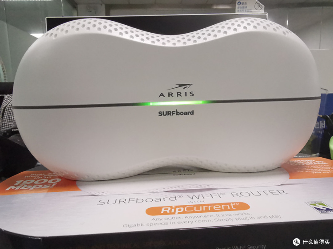 美国arris路由器梅林新选择好用还不贵