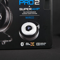 乌龟海岸Elite Pro电竞耳机外观展示(外壳|头梁|耳麦|旋钮|接口)