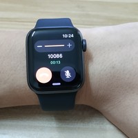 苹果applewatch智能手表使用感受(睡眠|微信|心率|导航|通知)
