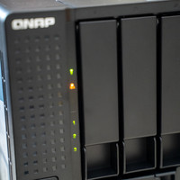 威联通 TS-532X 五盘位 万兆网络端口使用总结(查找|操作|页面|控制台|设置)