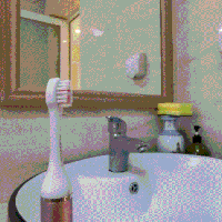 菲莱斯 P18 电动牙刷使用感受(震动|刷毛|安装|防水|定时)