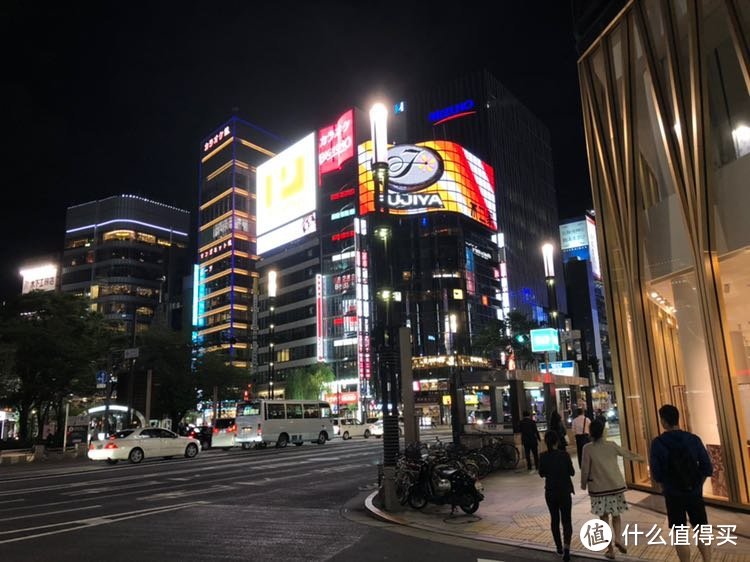 东京旅行记，走马观花看东京