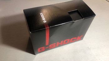 G-shock经典DW5600方块手表使用总结(底座|重量|造型)