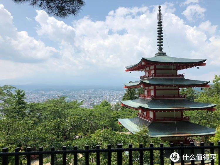 东京旅行记，走马观花看东京