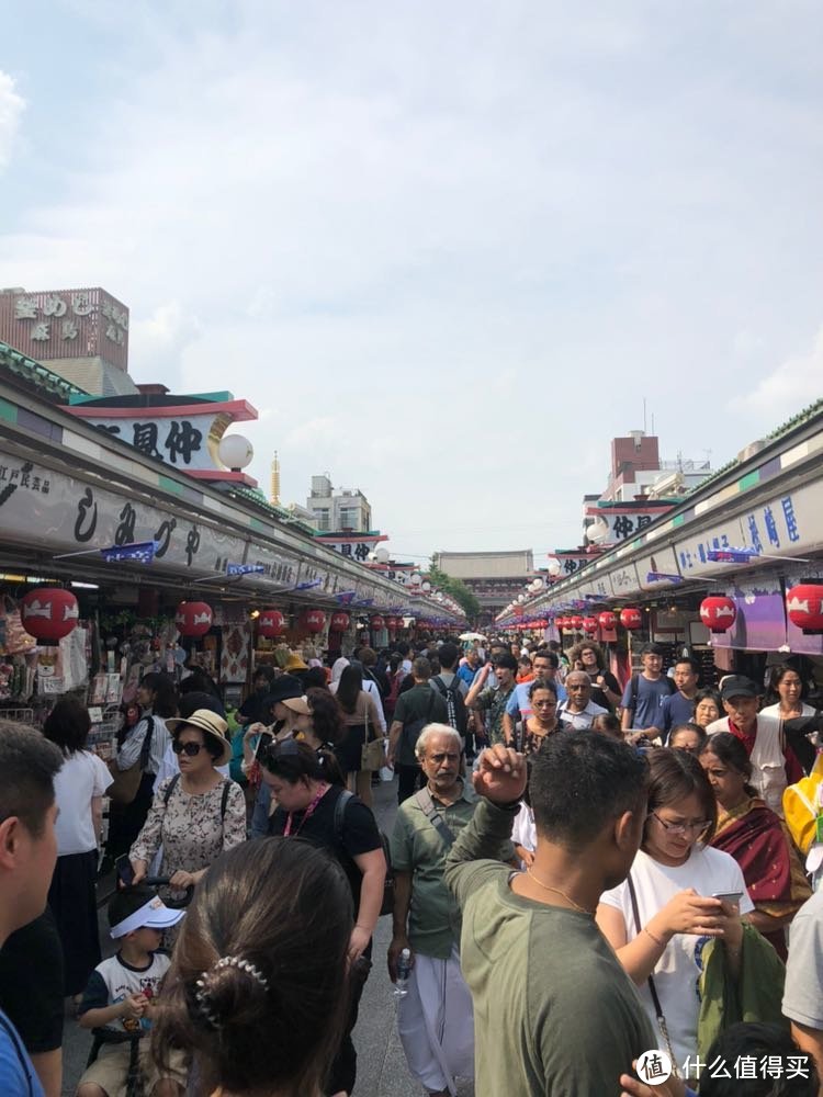 东京旅行记，走马观花看东京