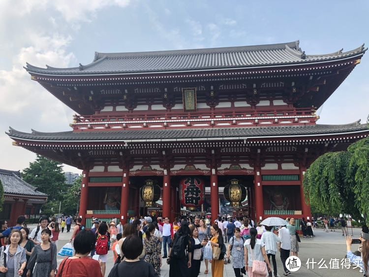 东京旅行记，走马观花看东京