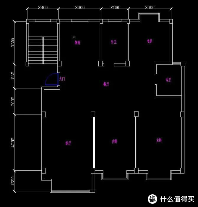 要想大屏看得爽，还得投影上百寸--明基 W1700M超高清4K色准家用投影仪评测