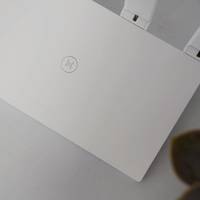 华为 WS5200 千兆无线路由器外观展示(机身|散热孔|按键|网口)