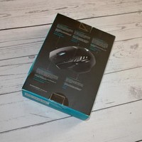 雷柏VT300S游戏鼠标外观展示(配色|尺寸|侧翼|显示灯|键位)