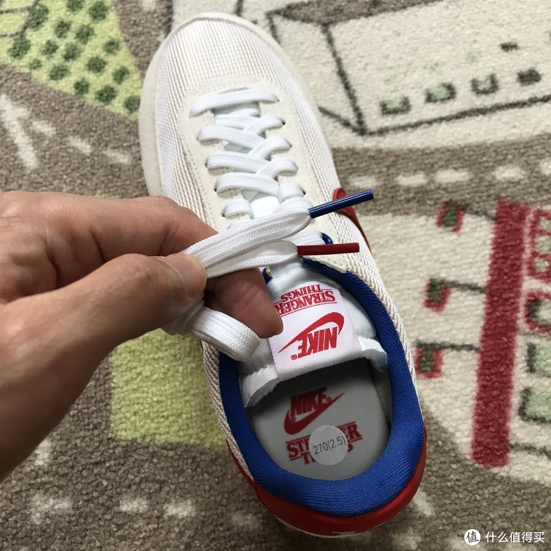 NIKE X STRANGER THINGS AIR TAILWIND 79 OG COLLECTION 休闲鞋