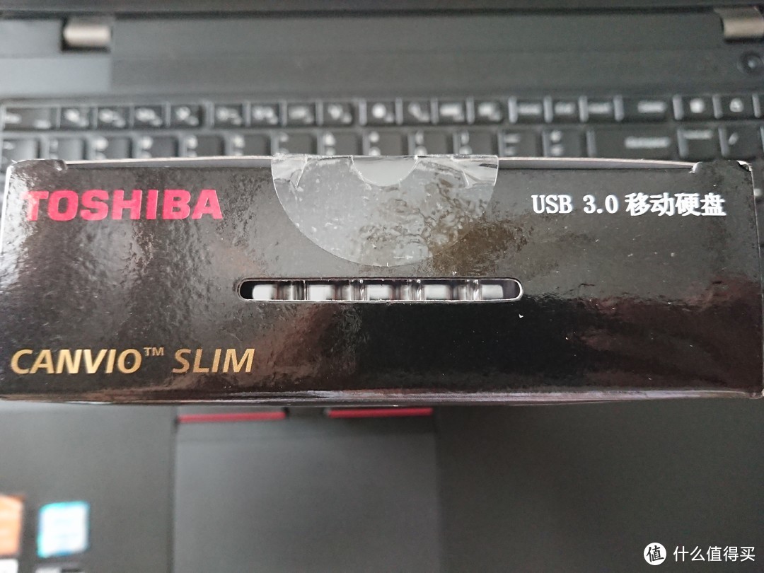 TOSHIBA 东芝 Slim 2T 移动硬盘，为摄影后添多一份保险