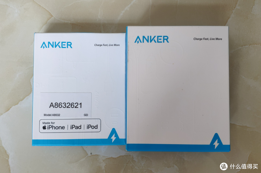 苹果要开机充电！Anker&C to Lightning套装测试报告