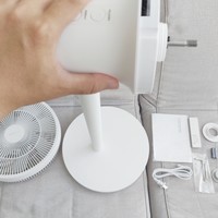 空气道循环扇使用总结(安装|支杆|底座|风扇罩)