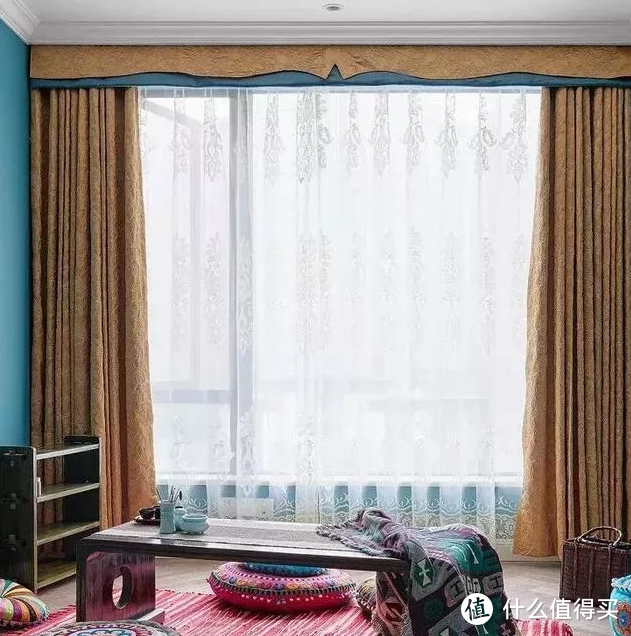 选对窗帘，能让你家的颜值迅速上升！