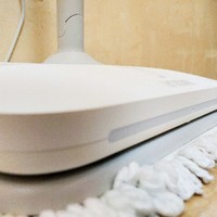小米 SCWXCQ01RR 米家无线手持擦地机使用总结(做工|手感|噪声|喷水|续航)