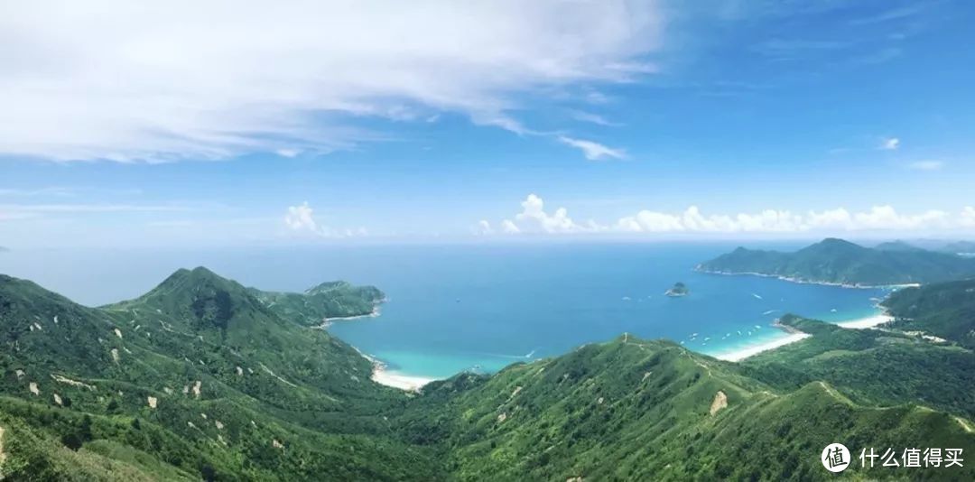 解锁不一样的香港——香港徒步圣地指南