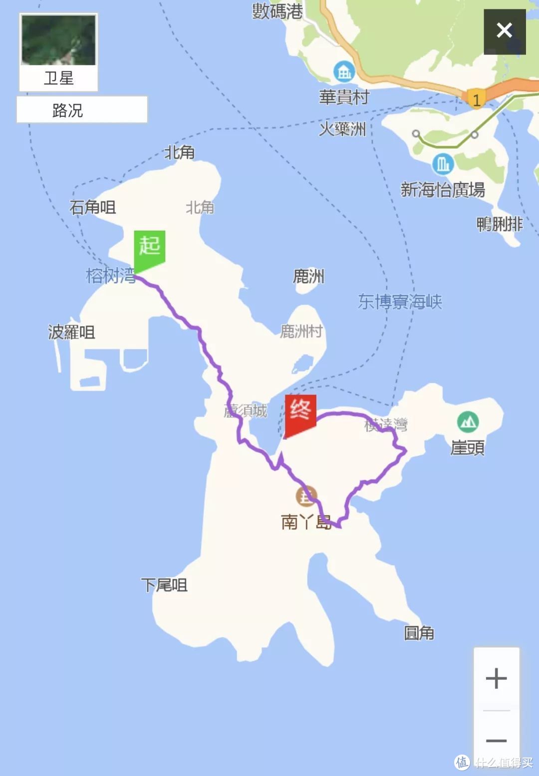 解锁不一样的香港——香港徒步圣地指南
