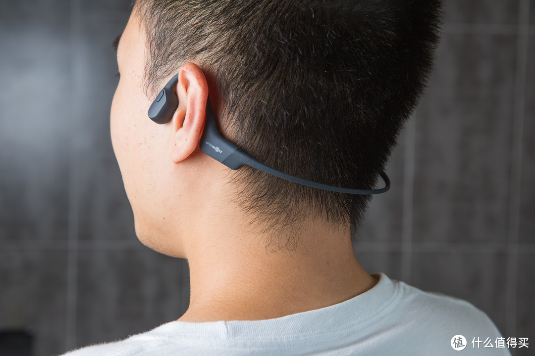 近在耳畔的未来科技：Aftershokz 韶音 Aeropex 无线骨传导运动耳机首发体验