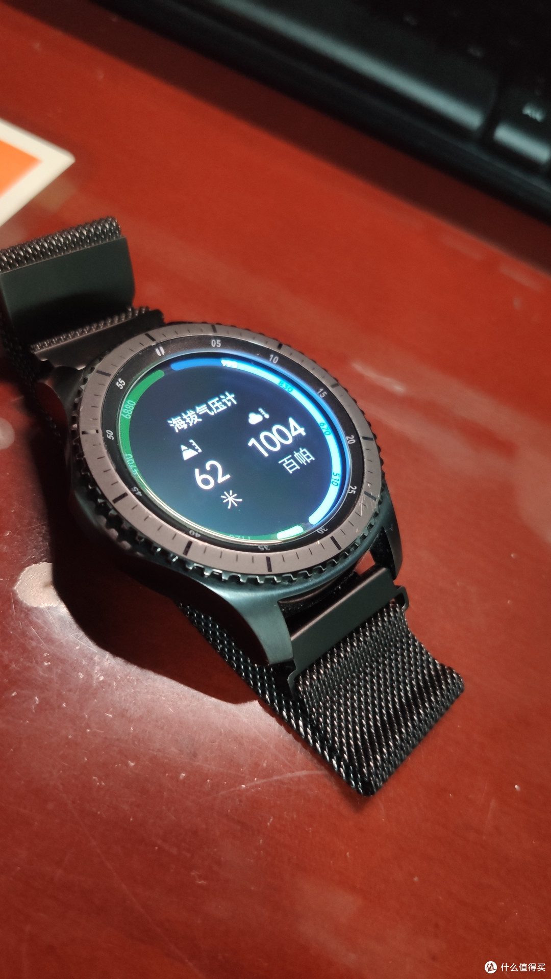 身边电子设备篇二随时运动的手表三星gears3智能手表