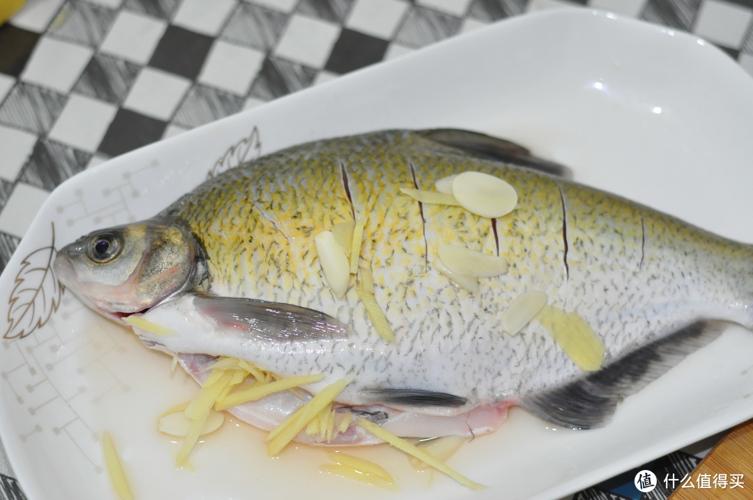 清蒸鯿魚:營養又健康的魚肉讓生活更有滋味