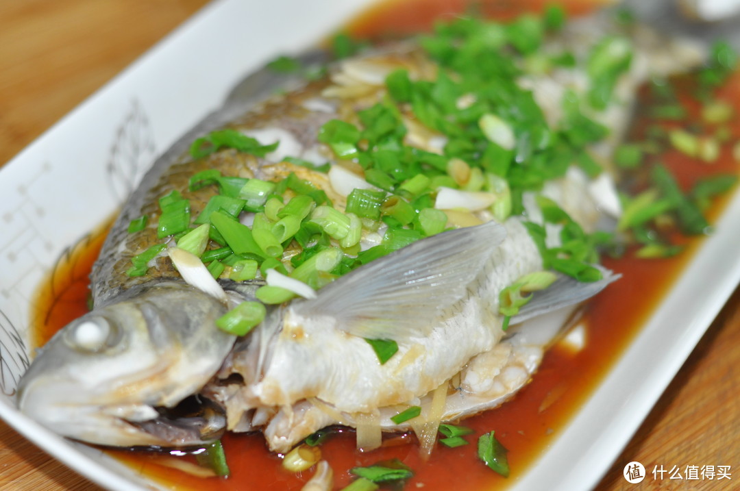 清蒸鳊鱼：营养又健康的鱼肉让生活更有滋味