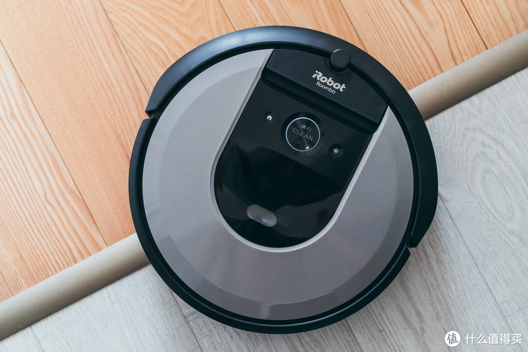 视觉导航+自动集尘，扫地机器人的终极进化体——iRobot Roomba i7+深度体验