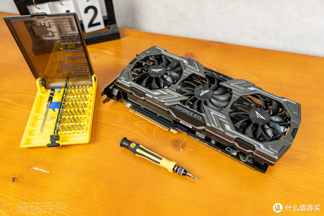 供电与散热均实力深厚、外观与内在俱令人惊叹——索泰(ZOTAC)RTX2070玩家力量至尊PGF显卡 深入拆解评测