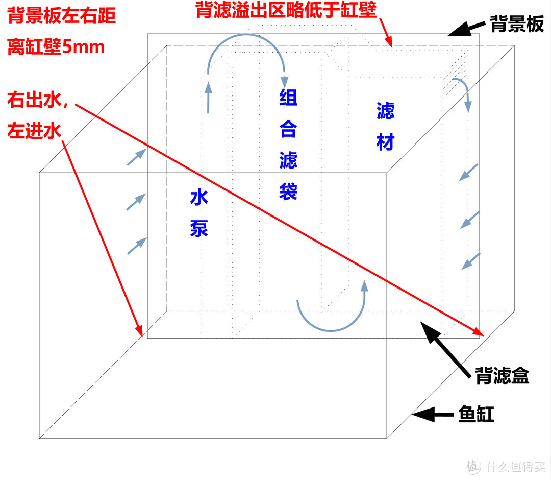 继续折腾……【迈向成功的第二阶段】草虾鱼螺缸