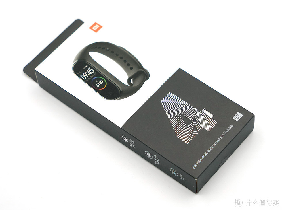 可玩性佳的智能穿戴设备 小米手环4 NFC版众测体验报告